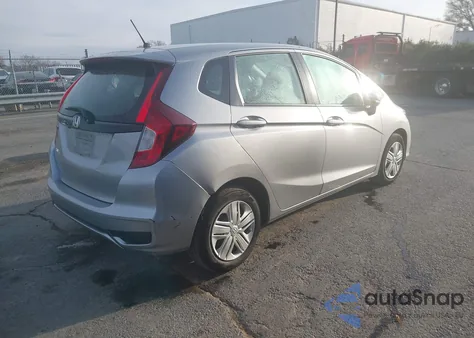2018 Honda Fit Lx z USA, uszkodzony, nr VIN 3HGGK5H44JM736209